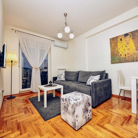 Ferienwohnung Apartman A9 Lux Banja Koviljača Exterior foto