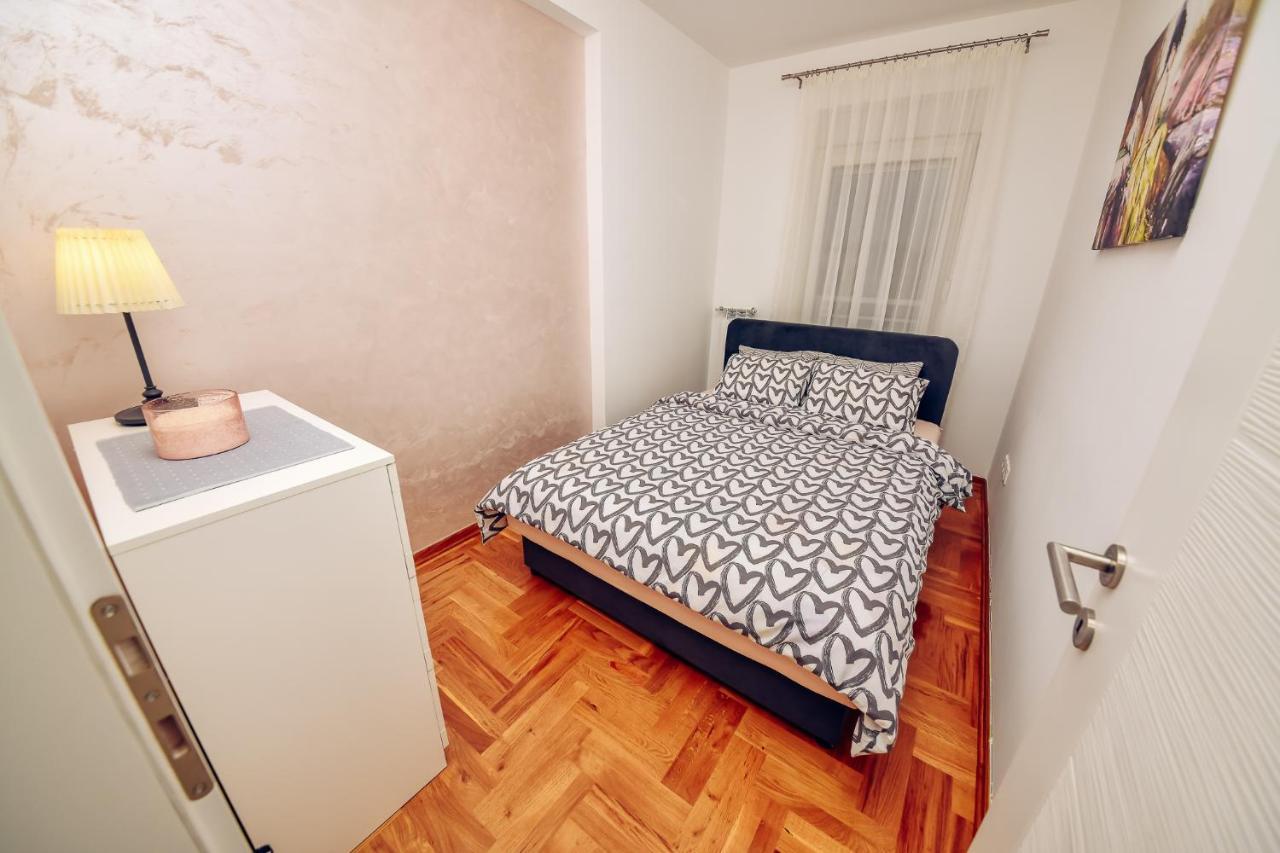 Ferienwohnung Apartman A9 Lux Banja Koviljača Exterior foto