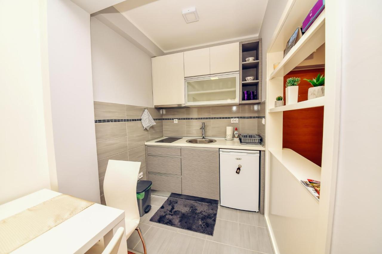 Ferienwohnung Apartman A9 Lux Banja Koviljača Exterior foto