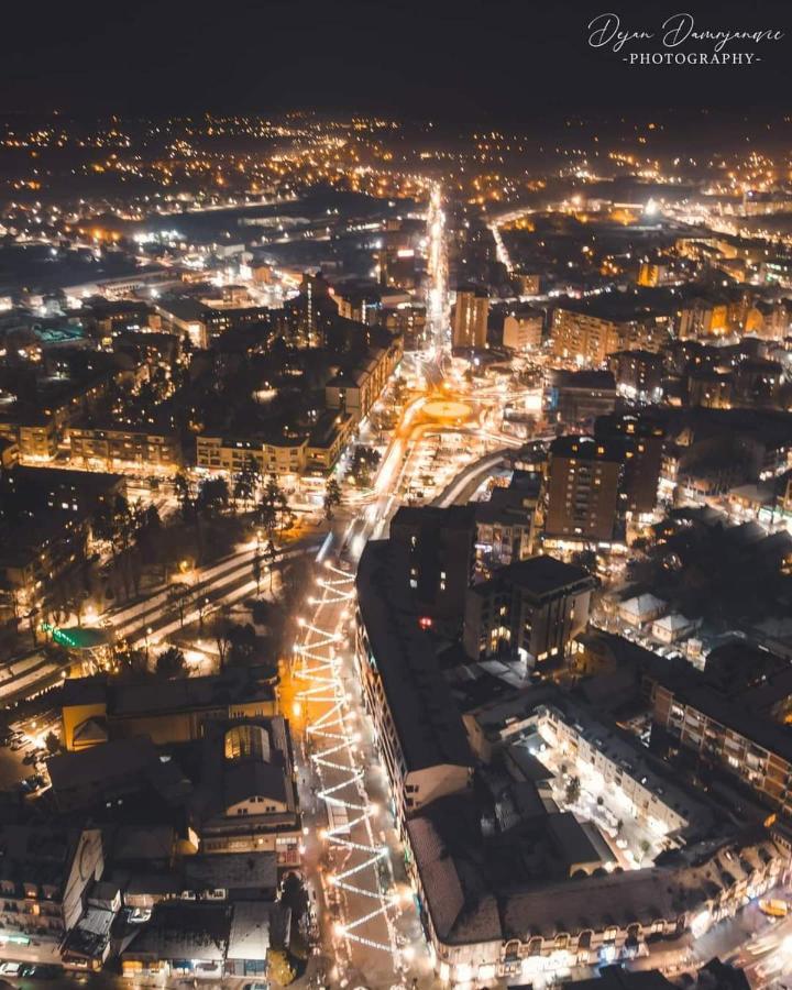 Ferienwohnung Apartman A9 Lux Banja Koviljača Exterior foto